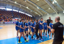 Ultimul meci pe teren propriu pentru Junioarele 3