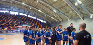 Ultimul meci pe teren propriu pentru Junioarele 3