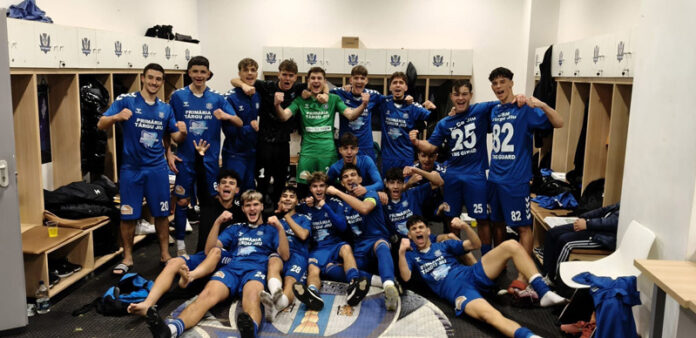 Juniorii U17 și U19 merg mai departe în Cupă