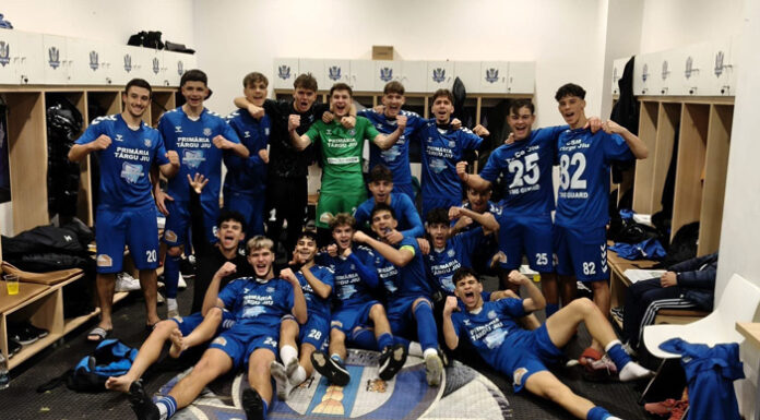 Juniorii U17 și U19 merg mai departe în Cupă