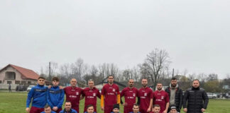 O echipă din Liga 5, în semifinalele cupei județene