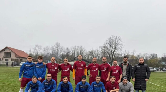 O echipă din Liga 5, în semifinalele cupei județene