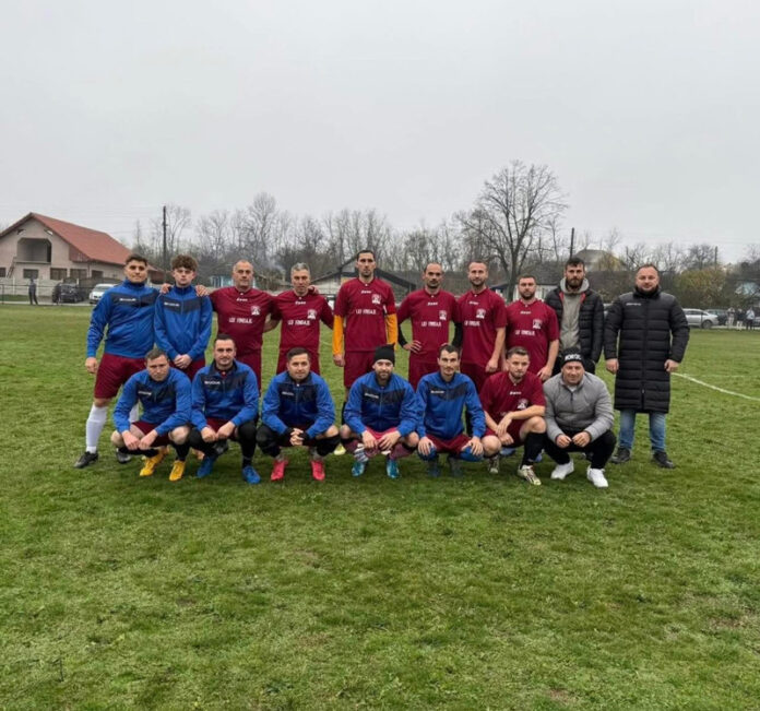 O echipă din Liga 5, în semifinalele cupei județene