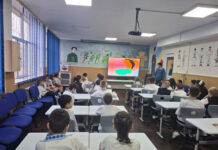 Marea Unire, celebrată la Colegiul Tehnic „General Gheorghe Magheru”