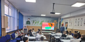 Marea Unire, celebrată la Colegiul Tehnic „General Gheorghe Magheru”