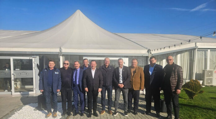 Mihai Prunariu, reales președinte AJF Gorj