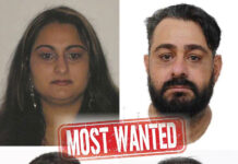 Gorjul, județul cu o familie întreagă pe lista „Most Wanted” a Poliției Române