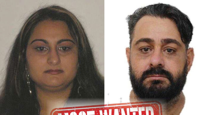 Gorjul, județul cu o familie întreagă pe lista „Most Wanted” a Poliției Române