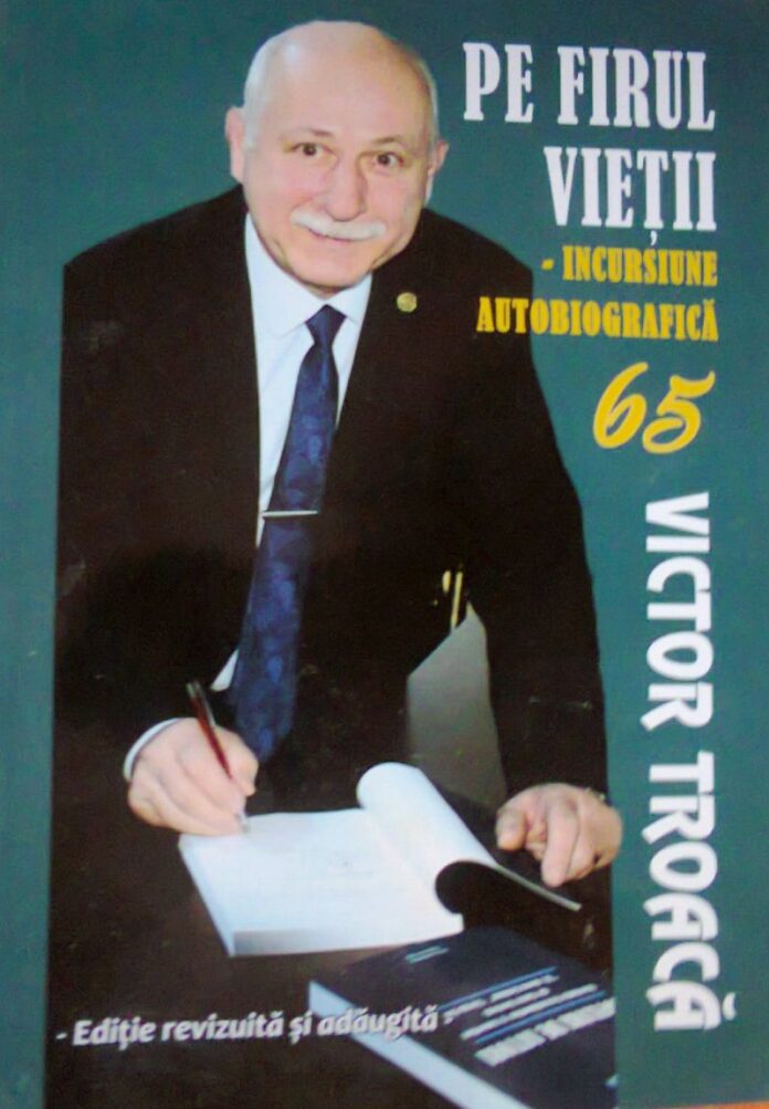 Oamenii mari sunt COLINDĂTORI pe «firul vieţii» (I) – ,,Îţi dedic această carte, ţie, cititorule, care te-ai decis ca să o ţii în mână, să o răsfoieşti şi să afli mai multe despre un COLINDĂTOR pe acest «fir al vieţii»”!