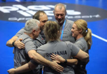 Ovidiu Mihăilă rămâne și pentru Campionatul European