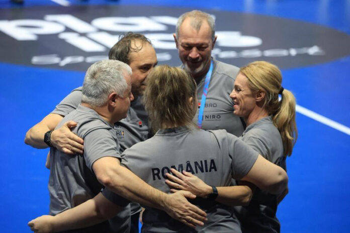 Ovidiu Mihăilă rămâne și pentru Campionatul European