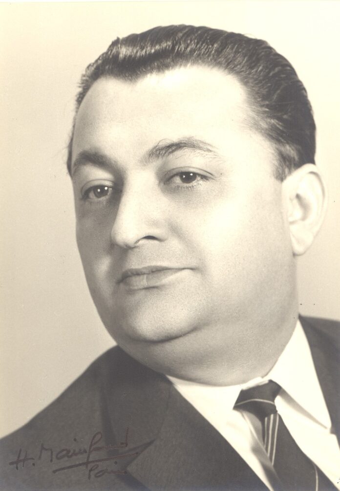 Mari novăceni – JURISTUL – DIPLOMAT CONSTANTIN (DINEL) FLITAN