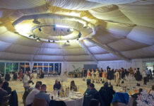 Sfârșit de an 2025, marcat cu o petrecere frumoasă în marea familie a Centrului de Calcul, SNI București și ,,Gorjeanul”!