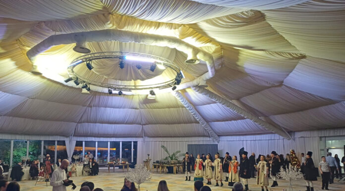 Sfârșit de an 2025, marcat cu o petrecere frumoasă în marea familie a Centrului de Calcul, SNI București și ,,Gorjeanul”!