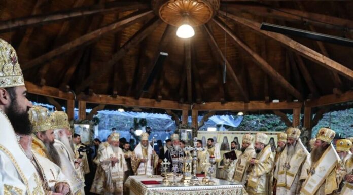 Proclamarea locală a canonizării Sfântului Cuvios Mărturisitor Arsenie de la Prislop (I) – „Ne trebuie mai multă inimă în minte și mai multă minte în inimă…”! (Sfântul Arsenie de la Prislop)