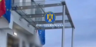 VIDEO: Reținuți după ce au făcut scandal, de 1 decembrie