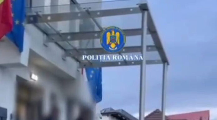 VIDEO: Reținuți după ce au făcut scandal, de 1 decembrie