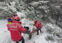 Zeci de turiști au avut nevoie de salvatorii montani