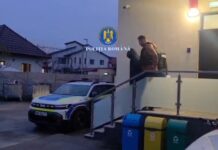 Adolescent reținut după spargere de proporții în Târgu-Jiu