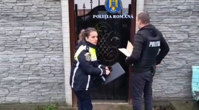 VIDEO: PERCHEZIȚII ÎN GORJ