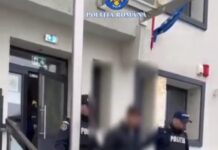VIDEO: Încă doi tineri reținuți după scandalul de 1 Decembrie