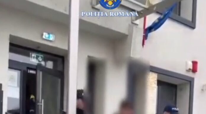 VIDEO: Încă doi tineri reținuți după scandalul de 1 Decembrie