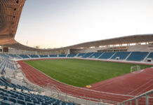 Stadionul din Târgu Jiu, vizat de Corvinul pentru meciuri de Superligă