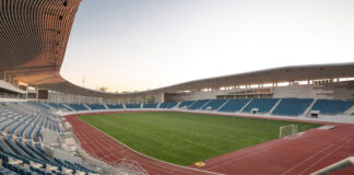 Stadionul din Târgu Jiu, vizat de Corvinul pentru meciuri de Superligă