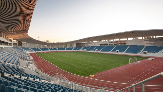 Stadionul din Târgu Jiu, vizat de Corvinul pentru meciuri de Superligă