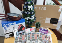 VIDEO: Sărbători cu bucurii pentru abonații noștri! – Tombola „Gorjeanul 2025” și-a desemnat câștigătorii