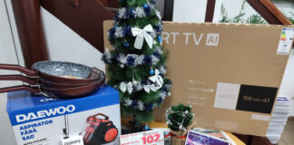 VIDEO: Sărbători cu bucurii pentru abonații noștri! – Tombola „Gorjeanul 2025” și-a desemnat câștigătorii