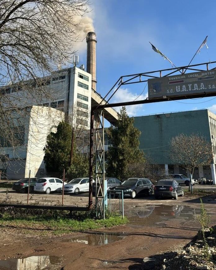 Cerere nouă de sprijin pentru UATAA Motru. Căldură pentru câteva zile, angajați neplătiți!