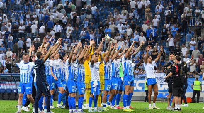 Luna cadourilor și pentru suporteri? Craiova, pregătită de o nouă performanță europeană