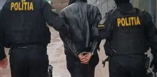 Urmărit internațional, acuzat de trafic de droguri, adus din Germania în Gorj