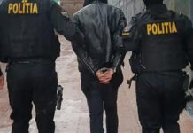 Urmărit internațional, condamnat la închisoare de judecătorii de la Tribunalul Gorj, adus în țară de polițiști