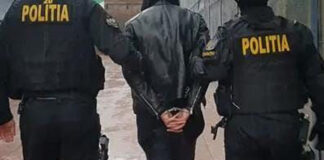 Urmărit internațional, condamnat la închisoare de judecătorii de la Tribunalul Gorj, adus în țară de polițiști