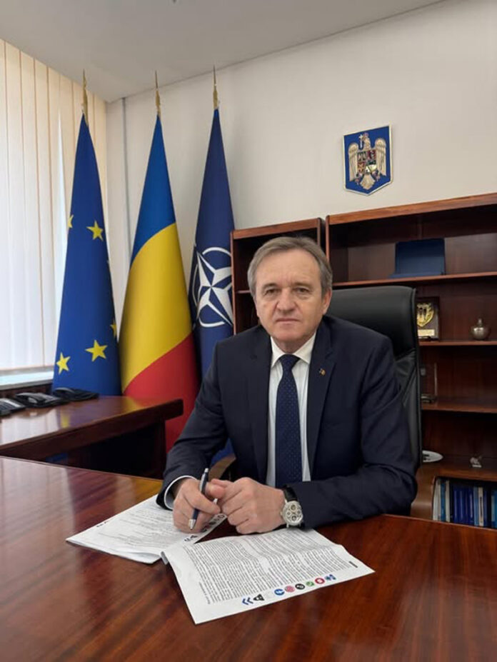 Peste 16 miliarde de euro pentru securitatea României. Mihai Weber: E a doua cea mai mare alocare din Uniunea Europeană