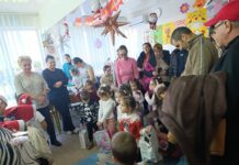 ”Magia faptelor bune”, campanie pentru copiii aflați în dificultate