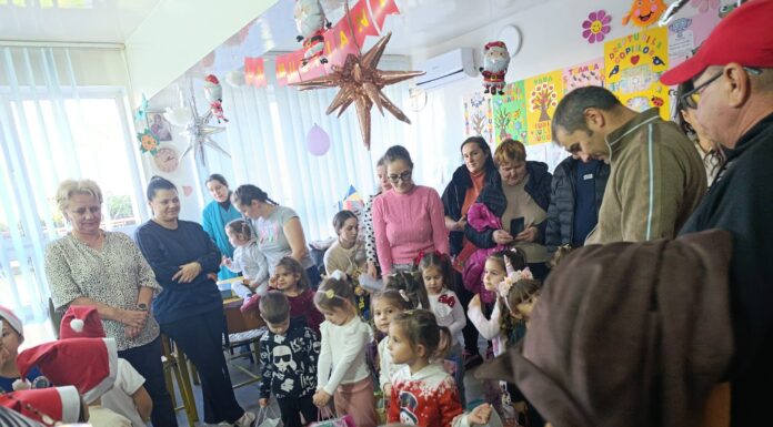 ”Magia faptelor bune”, campanie pentru copiii aflați în dificultate