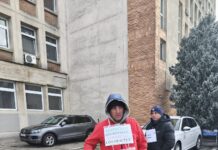 Greva foamei în fața CEO!