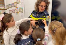 Târgu Jiu: Elevii învață cum să-și găsească un prieten pe viață