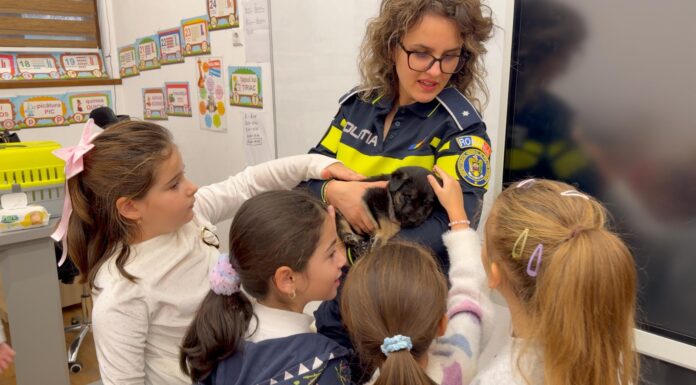 Târgu Jiu: Elevii învață cum să-și găsească un prieten pe viață