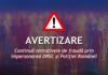 Avertisment: noi tentative de fraudă online