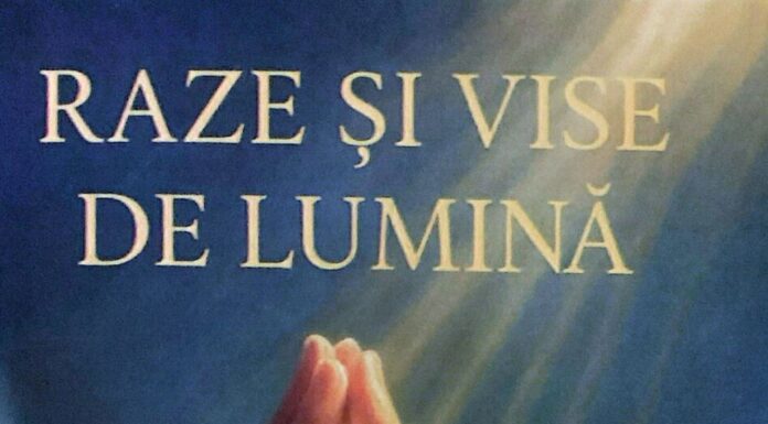 Semnal editorial poetic: Valeria Certăzeanu Zorilă oferă cititorilor săi ”Raze și vise de lumină”