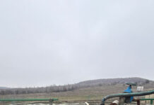 Încă o firmă a fost amendată de inspectorii de la Administrația Bazinală de Apă Jiu