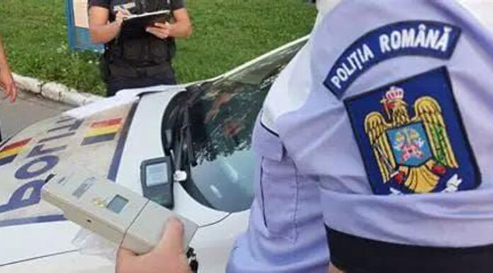 Trei șoferi prinși sub influența băuturilor alcoolice, într-o singură zi