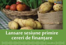 AFIR: Finanțări noi pentru sectorul legume-cartofi