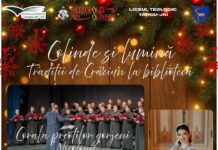 „Colinde și lumină. Tradiții de Crăciun”, la MansArta Bibliotecii Județene