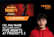 iSilent, unul dintre cei mai îndrăgiți gameri români, ajunge sâmbătă la Târgu Jiu