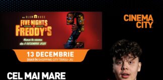 iSilent, unul dintre cei mai îndrăgiți gameri români, ajunge sâmbătă la Târgu Jiu